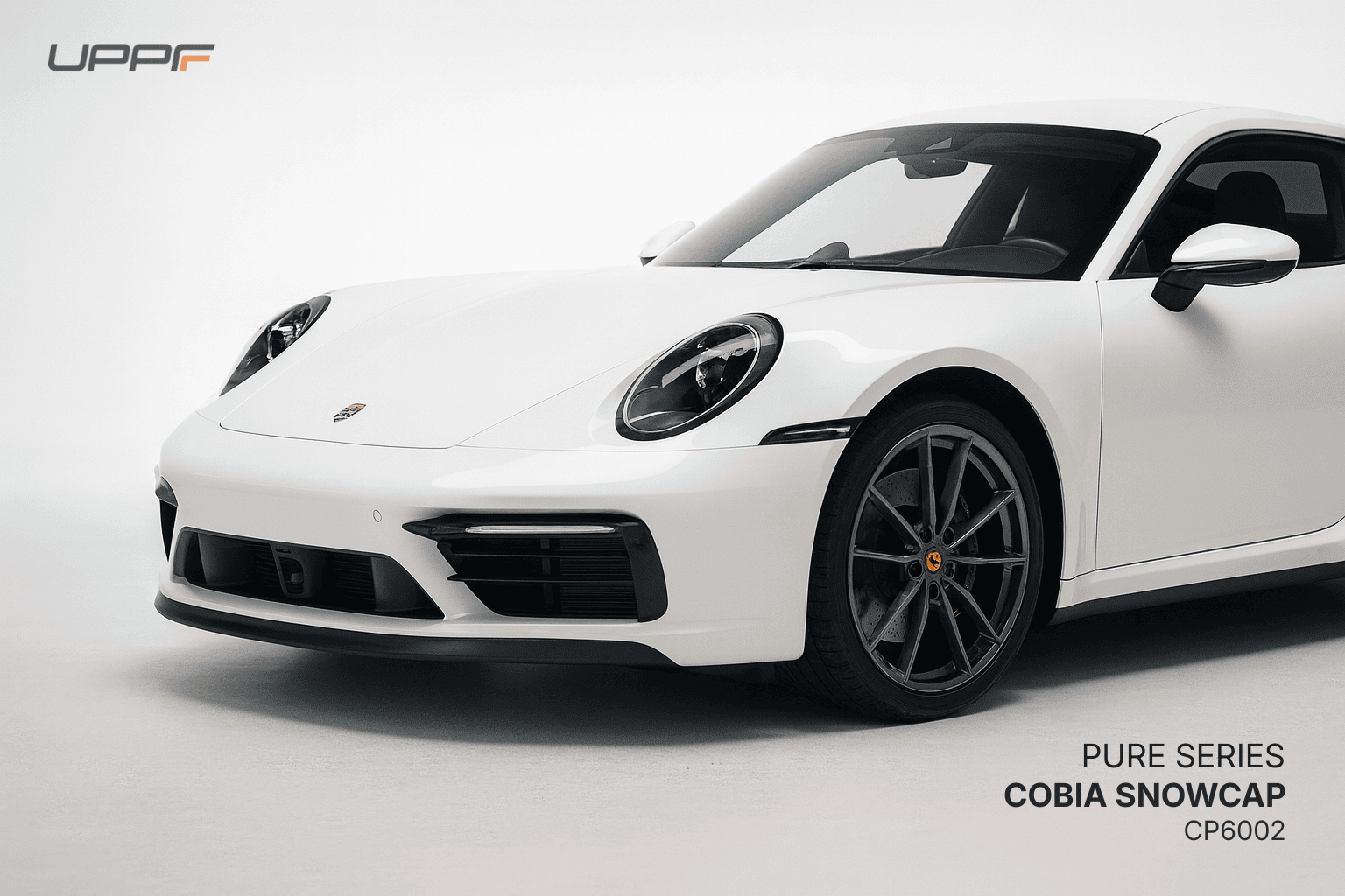 Upgrade Your Ride with UPPF White Car Wraps: Satin White & Gloss White Options